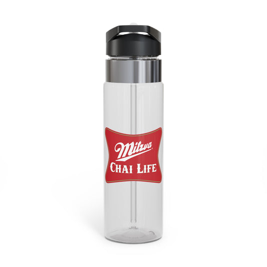 Chai Life Water Bottle