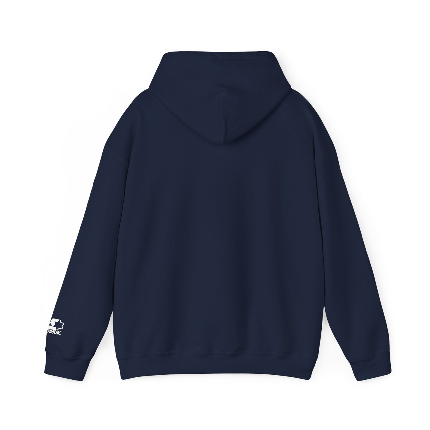 NY Yiddish Hoody Navy