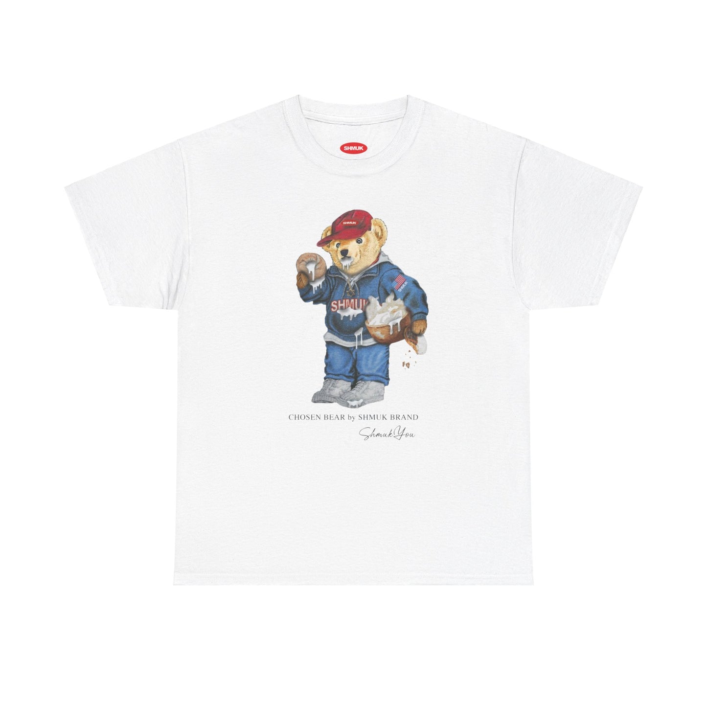 SHMUK BEAR Tee