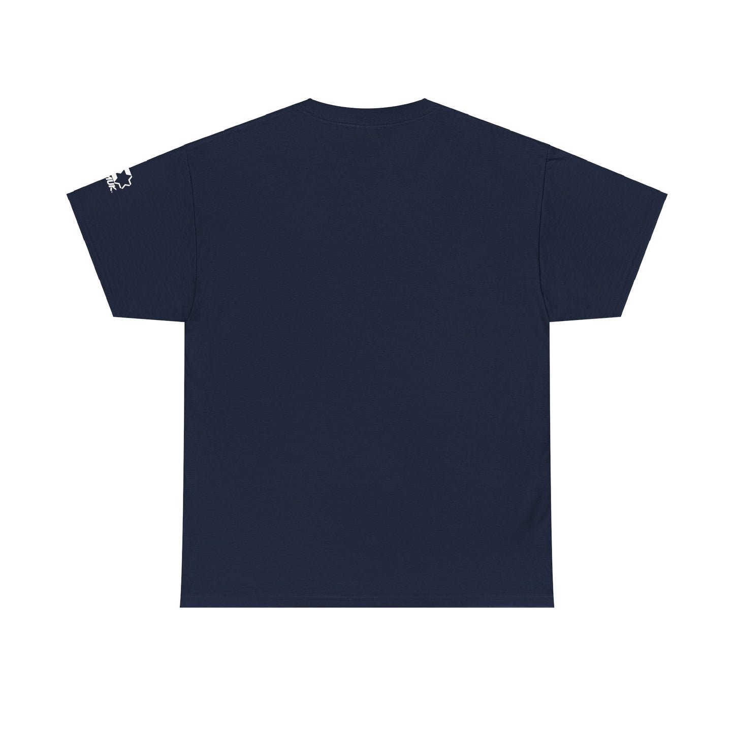 NY Yiddish Tee Navy