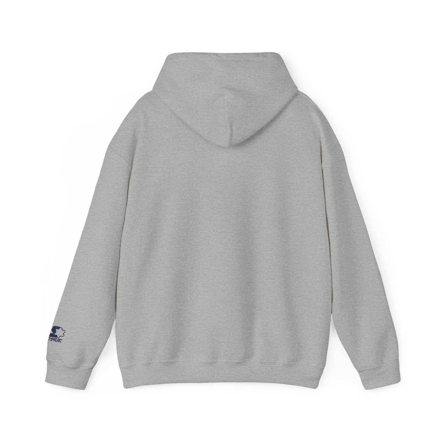 NY Yiddish Hoody Grey