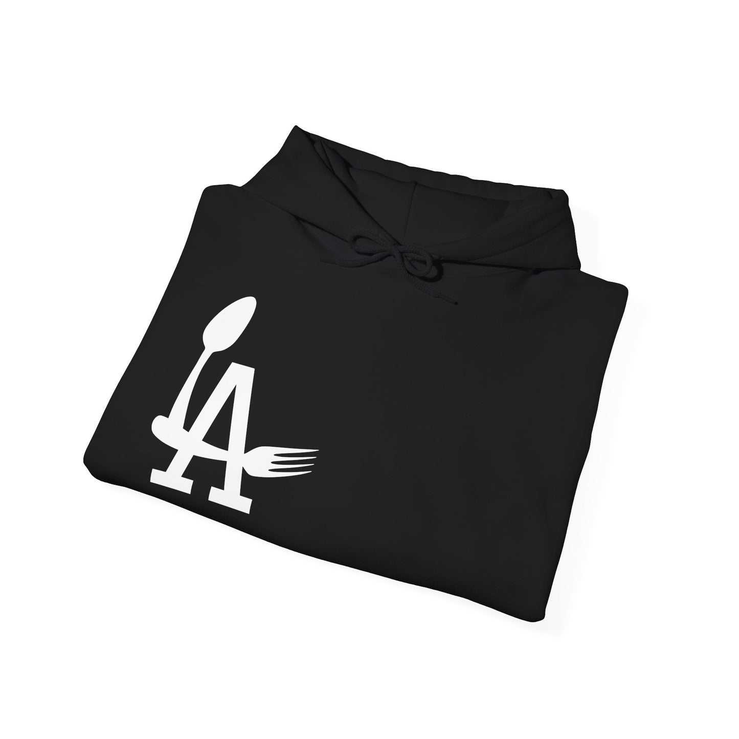 LA Deli Hoody Black