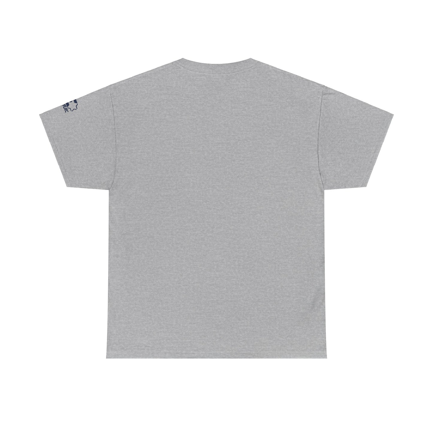 NY Yiddish Tee Grey