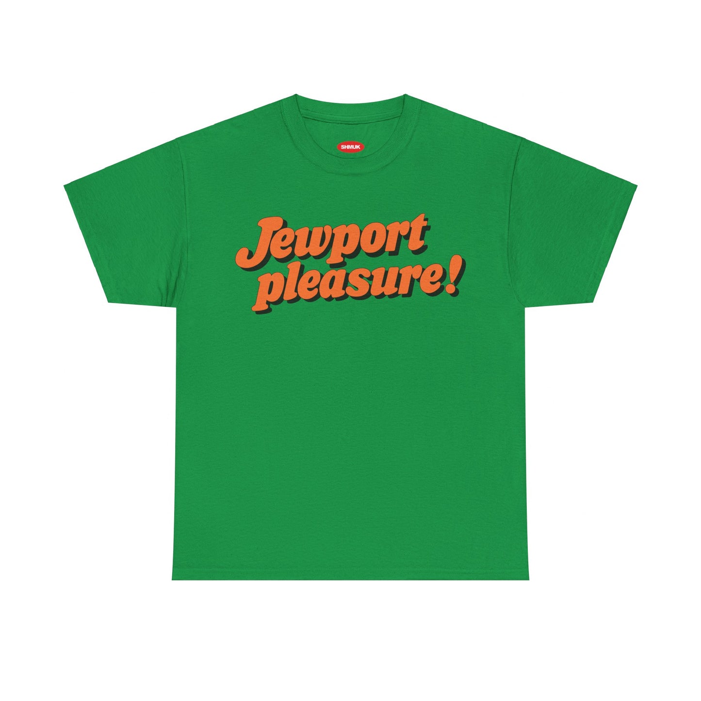 JEWPORT PLEASURE Tee