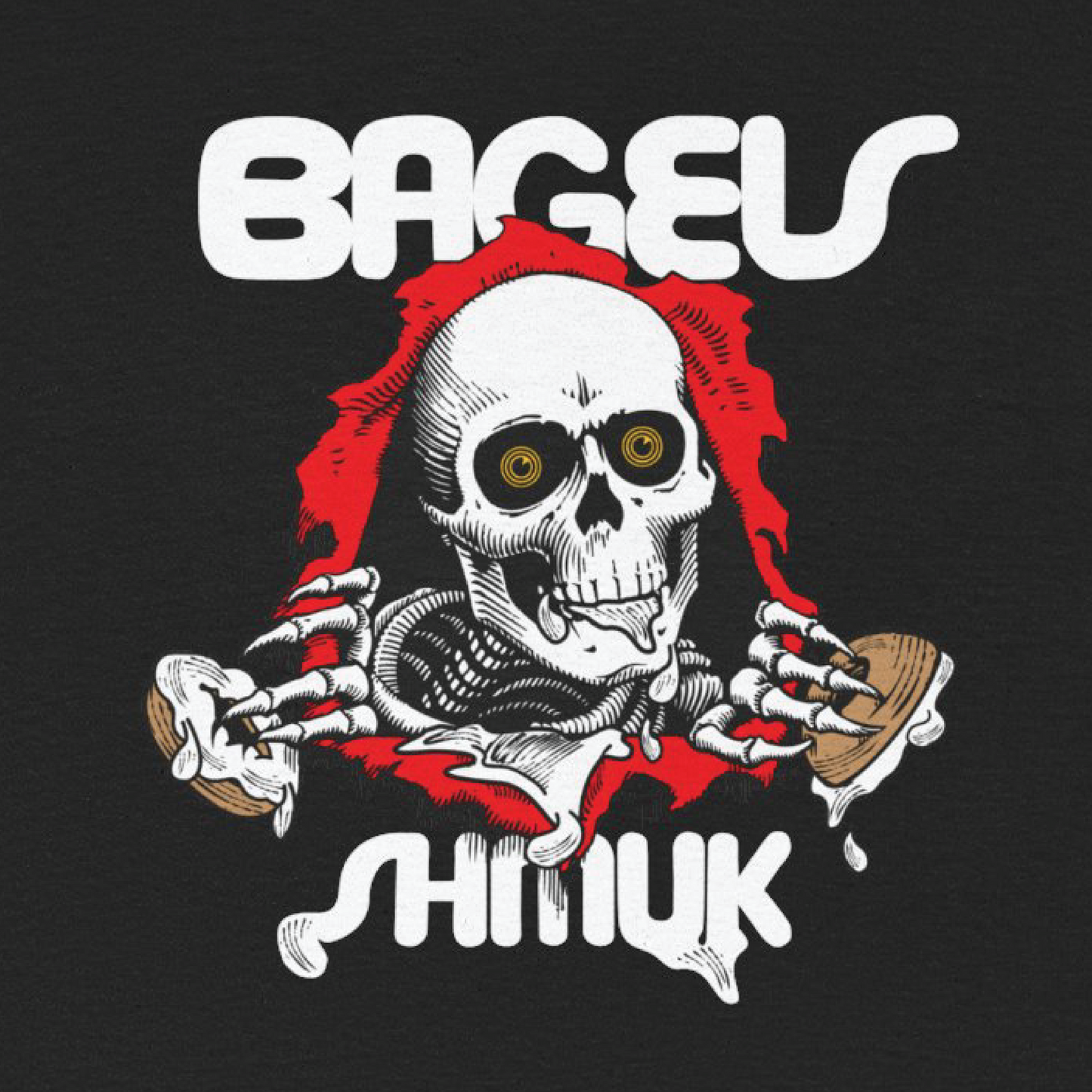 BAGELS BRIGADE Tee