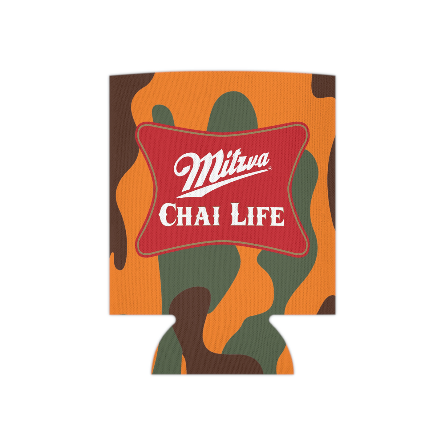 Chai Life Koozie