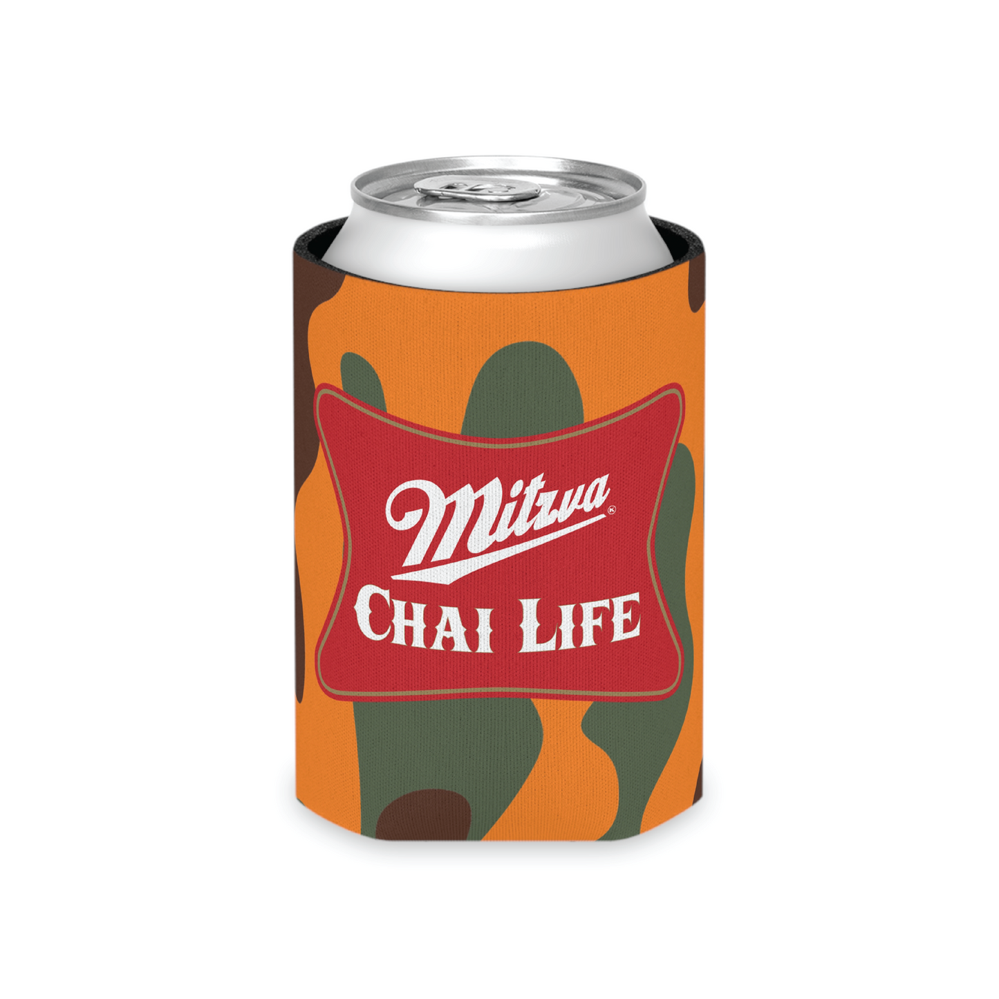 Chai Life Koozie