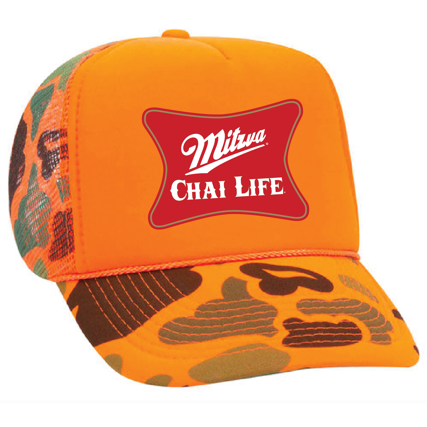 Chai Life Trucker