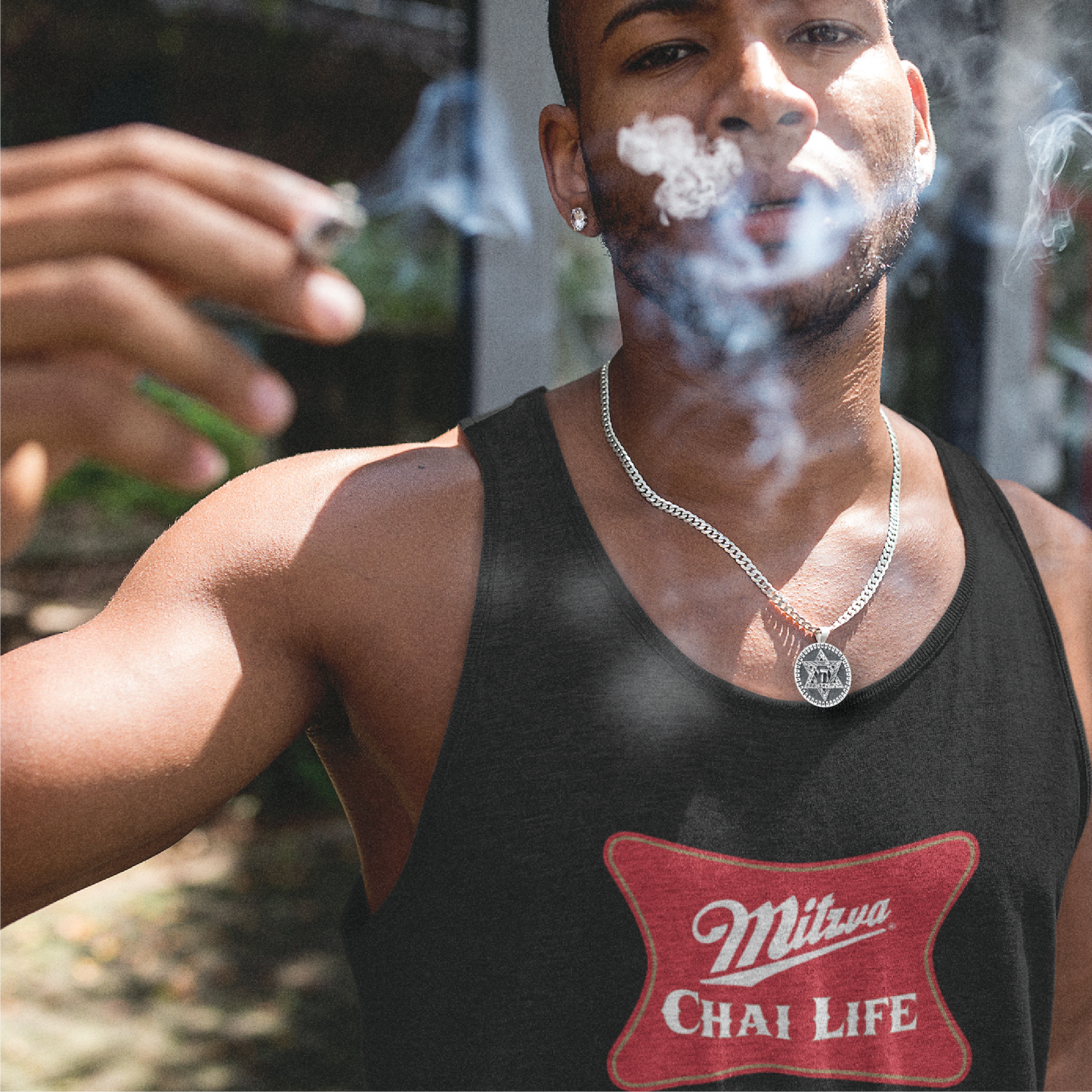 CHAI LIFE Tank