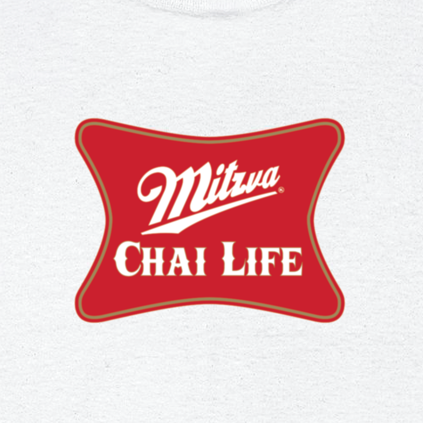 CHAI LIFE Tee