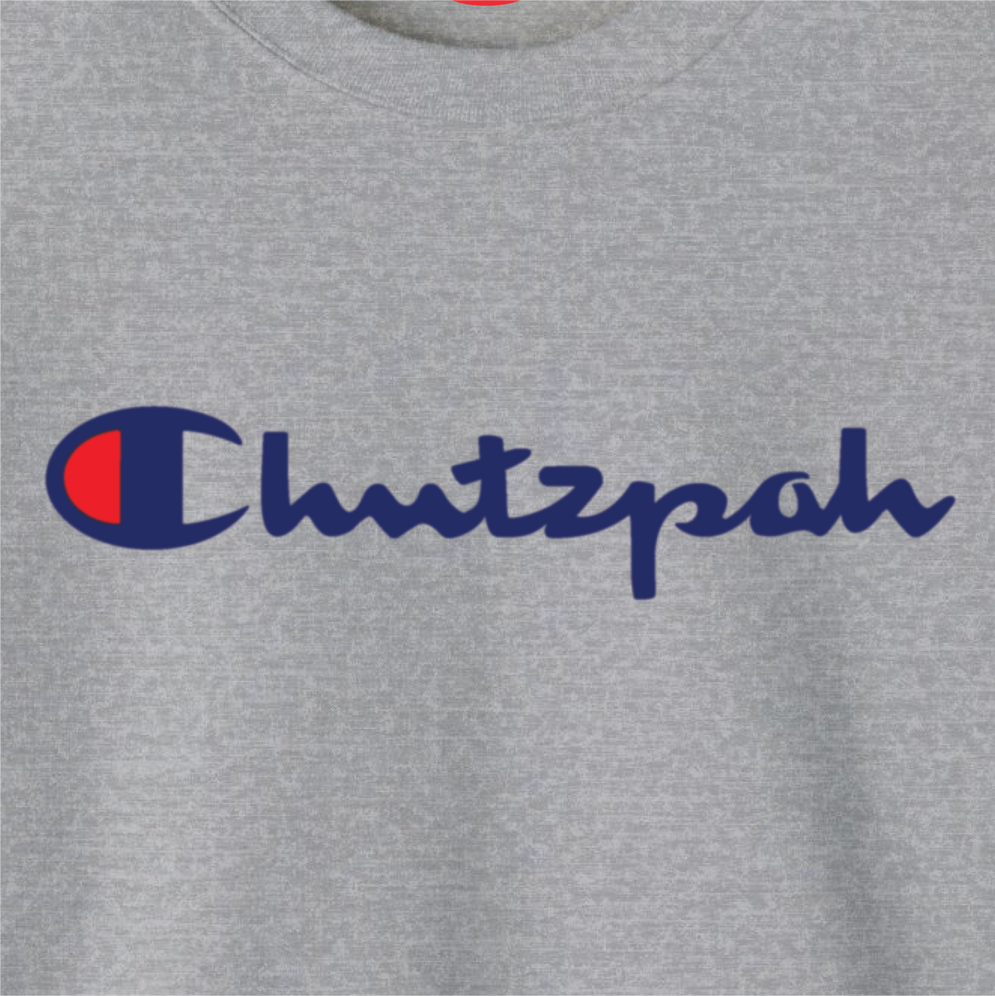 Chutzpah Crewneck