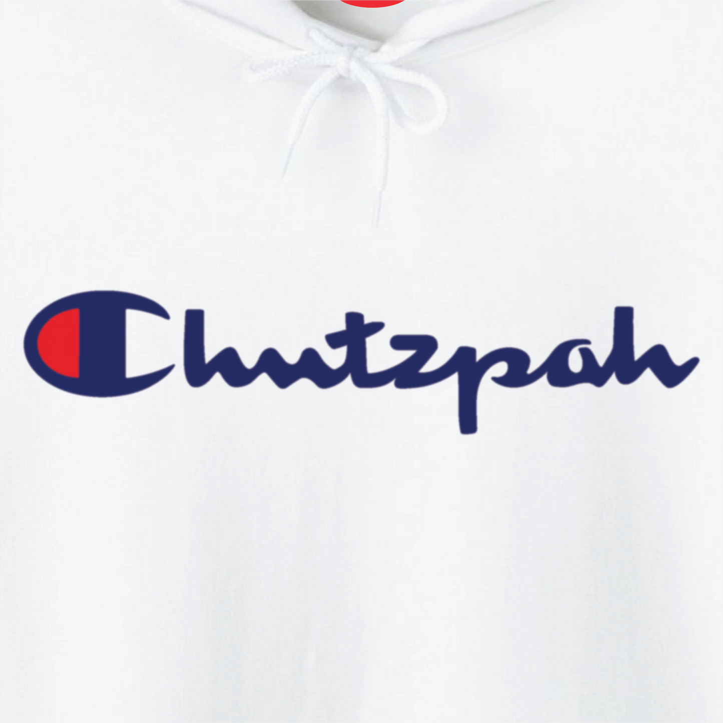 Chutzpah Hoodie