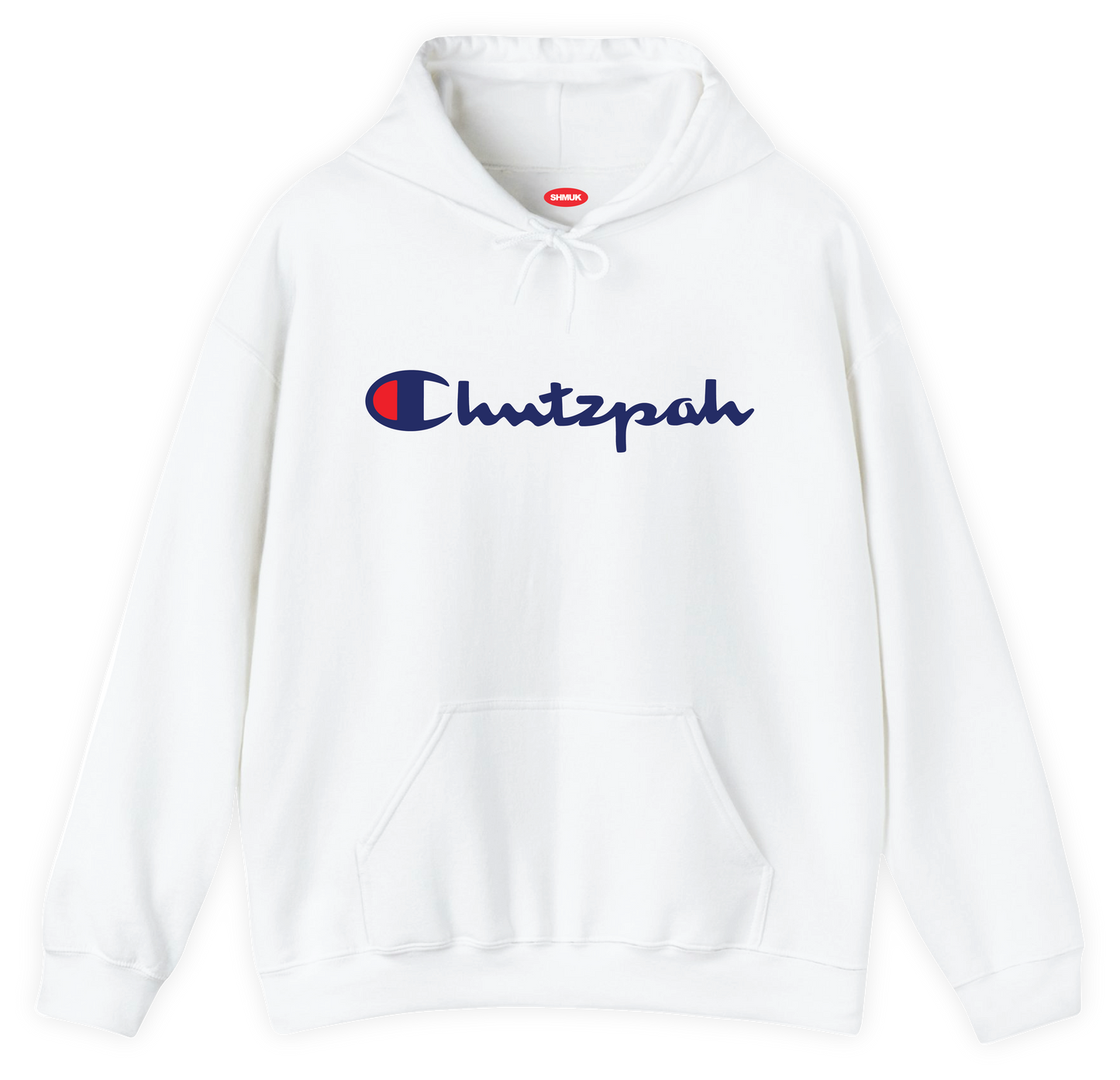 Chutzpah Hoodie