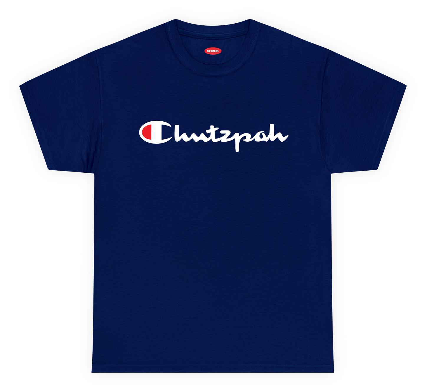 Chutzpah Tee