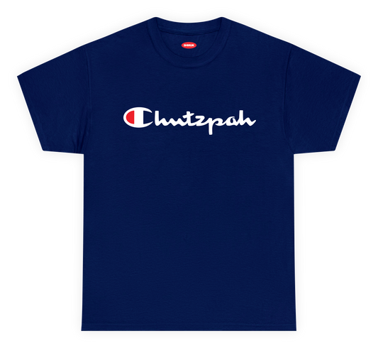 Chutzpah Tee