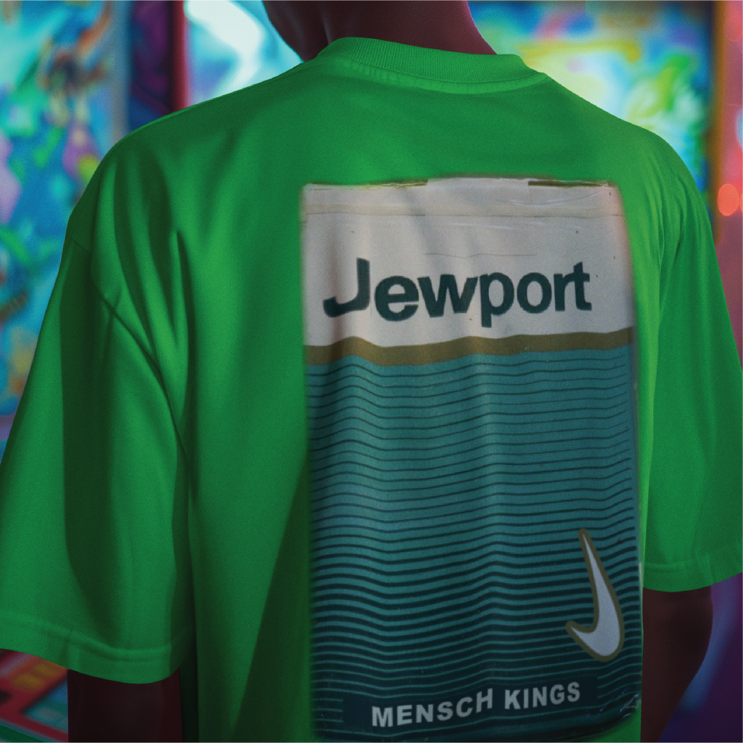 JEWPORT PLEASURE Tee