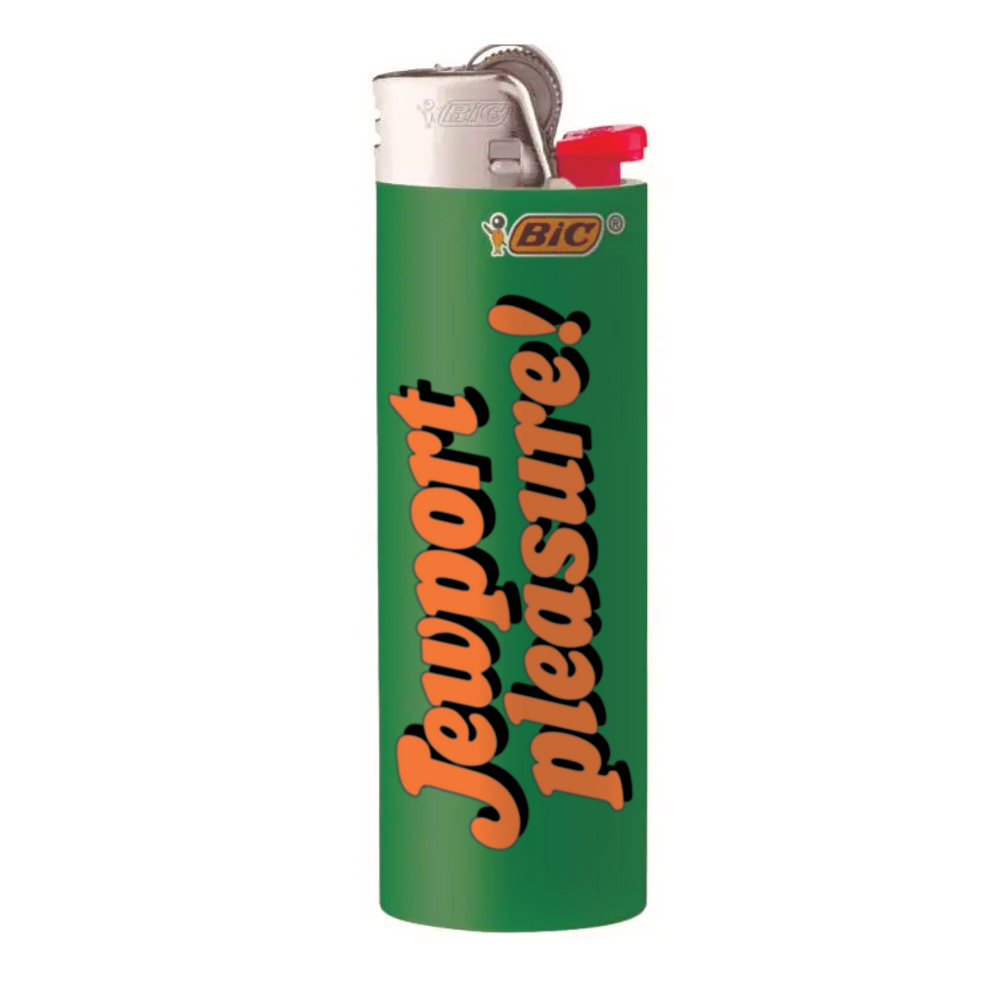 Jewport BIC lighter