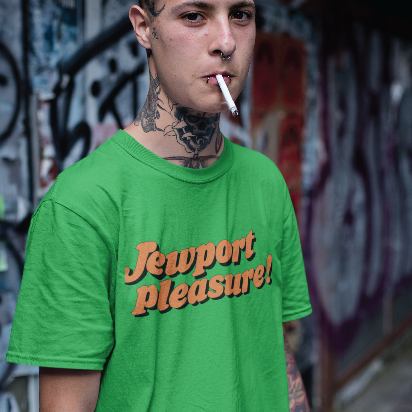 JEWPORT PLEASURE Tee