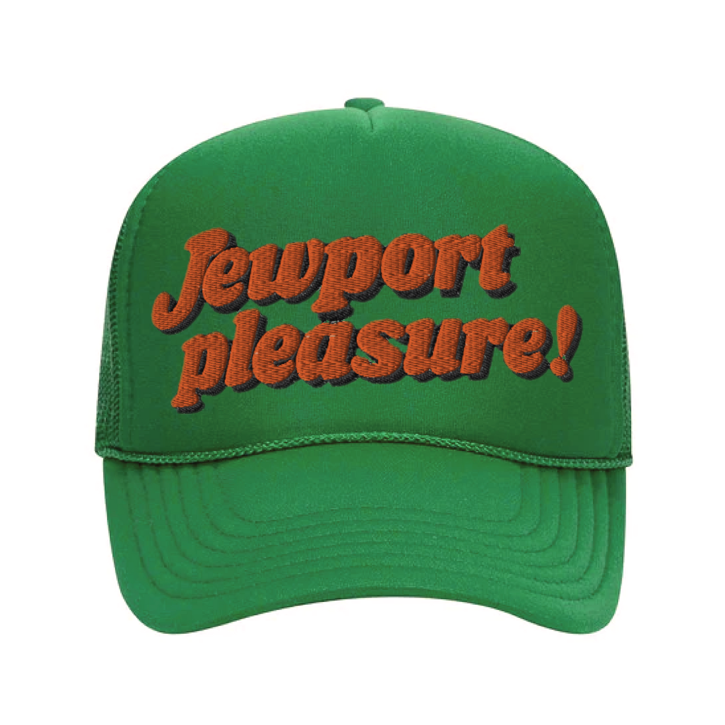 Jewport Trucker hat