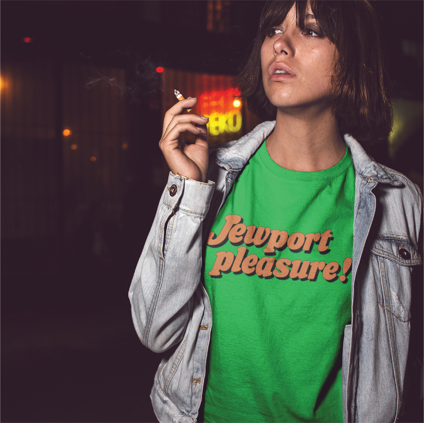 JEWPORT PLEASURE Tee