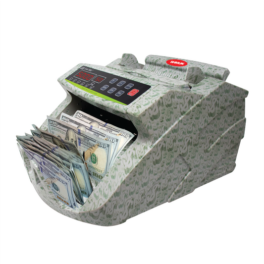 Shmuk Money Counter