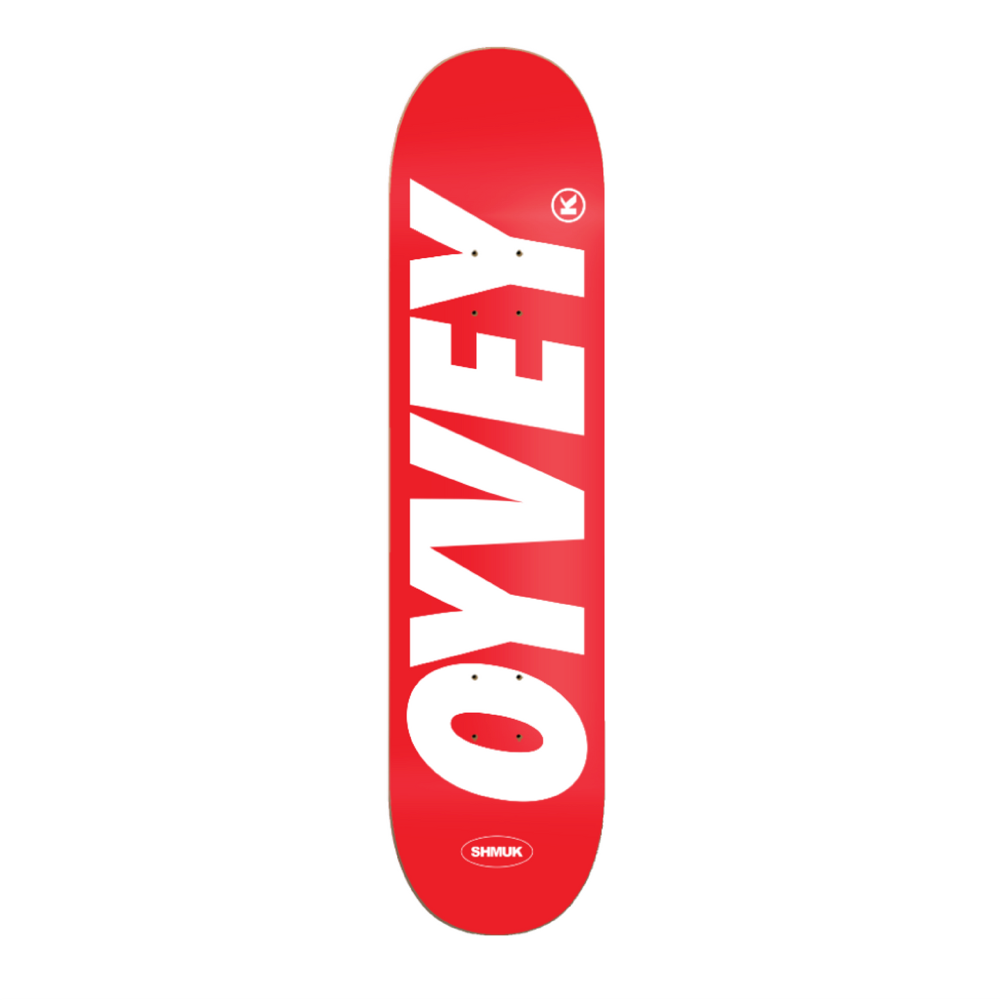 OYVEY deck