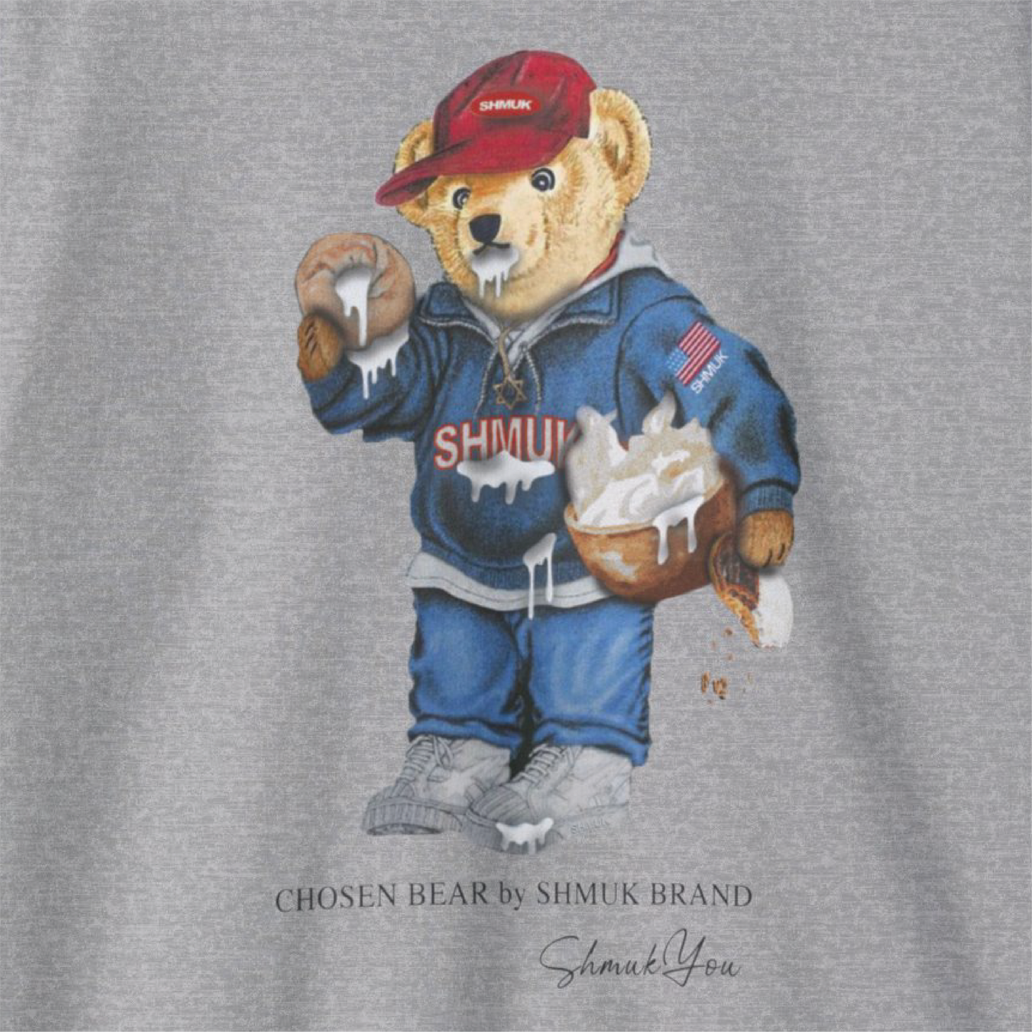 SHMUK BEAR Tee