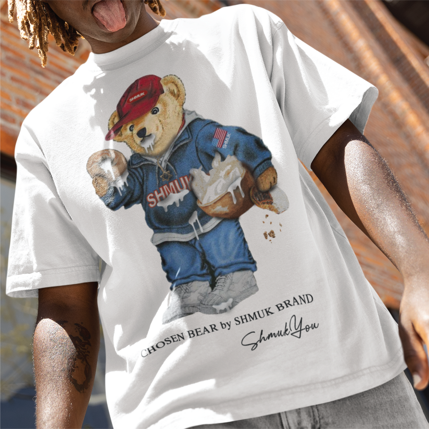 SHMUK BEAR Tee