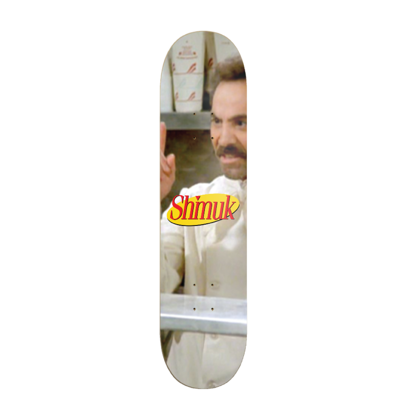 Shmukfeld Decks