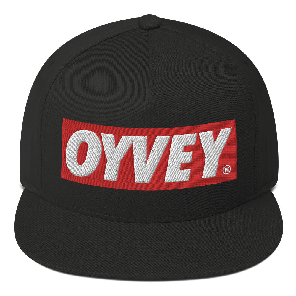 OYVEY snapback hat