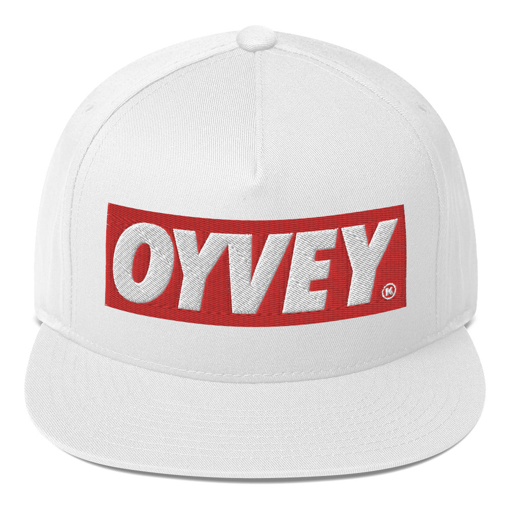 OYVEY snapback hat